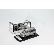 *PRE-ORDER* GMC Savana Explorer Limited SE, 1:64 Scale (Titanium Grey) — image 1