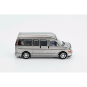 *PRE-ORDER* GMC Savana Explorer Limited SE, 1:64 Scale (Titanium Grey) — image 3