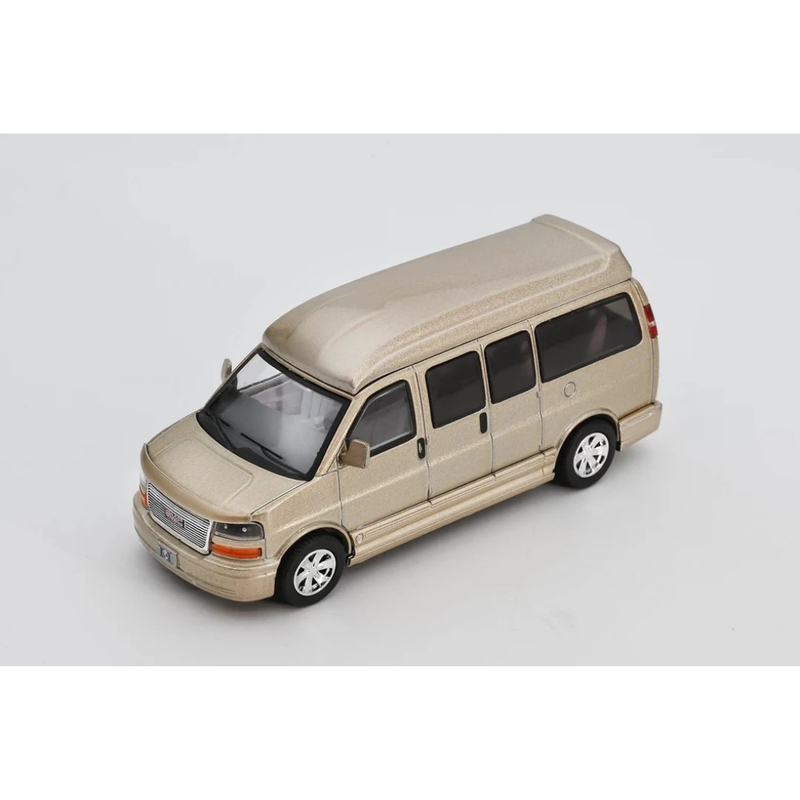*PRE-ORDER* GMC Savana, 1:64 Scale (Golden) — image 1