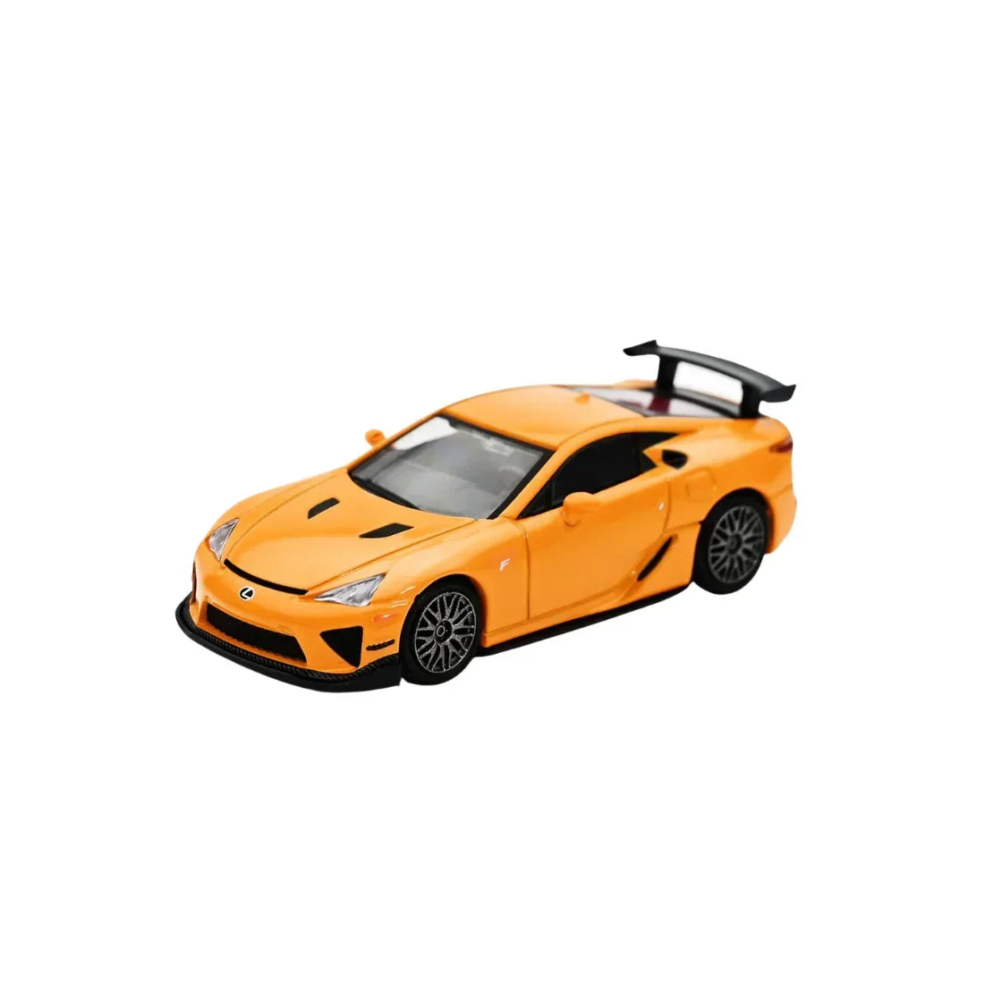 Lexus LFA Nürburgring Edition, 1:64 Scale (Orange) — image 1