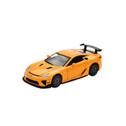 Lexus LFA Nürburgring Edition, 1:64 Scale (Orange) — image 1