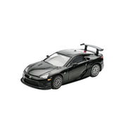 Lexus LFA Nürburgring Edition, 1:64 Scale (Black) — image 1