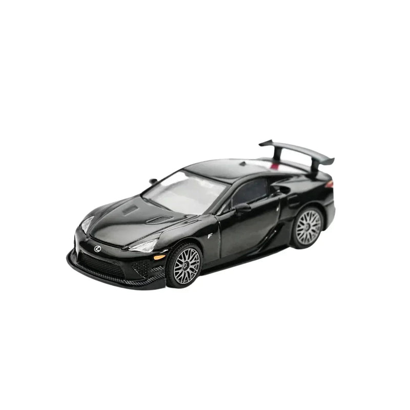 Lexus LFA Nürburgring Edition, 1:64 Scale (Black) — image 1