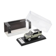 Land Rover Defender 90, Scale 1:64 (Green) — image 4