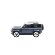 Land Rover Defender 90 (Blue), 1:64 Scale — image 2