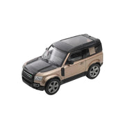 Land Rover Defender 90, 1:64 Scale (Brown) — image 1