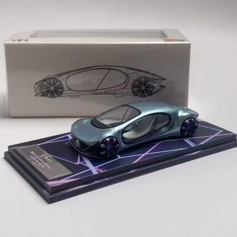 Mercedes Benz VISIONAVTR, 1:64 Scale — image 1