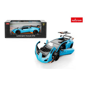 Lamborghini Huracan STO, 1:18 Scale (Blue) — image 7