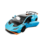 Lamborghini Huracan STO, 1:18 Scale (Blue) — image 2