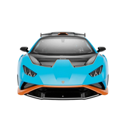 Lamborghini Huracan STO, 1:18 Scale (Blue) — image 6