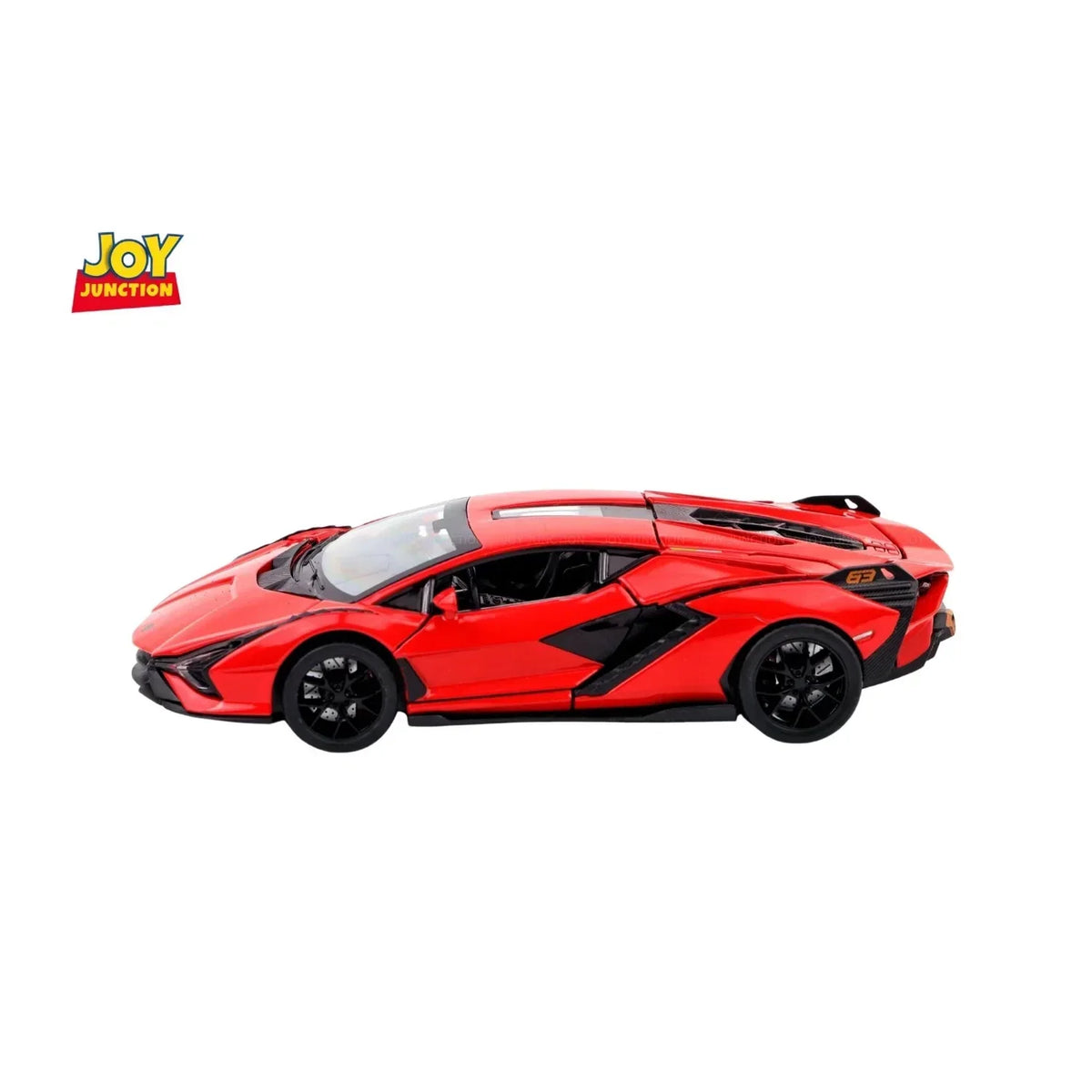 Lamborghini Sian FKP 37 - Light, Sound with Openable Doors, 1:32 Scale (Red) — image 2