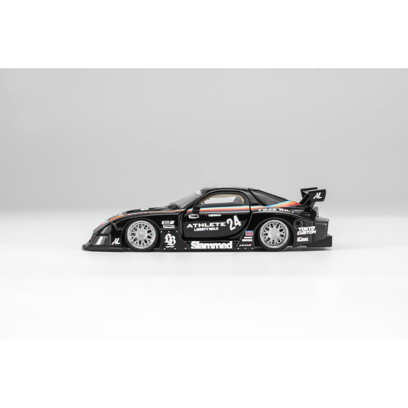 *Pre-Orders* LB Super Silhouette Mazda FD3S RX-7 (Limited to 2999pcs) Athlete, 1:64 Scale — image 2