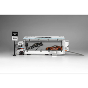 *PRE-ORDER* LB-TRUCKS UD Quon Cargo Truck (Limited to 2999pcs), 1:64 Scale (Athlete White) — image 6