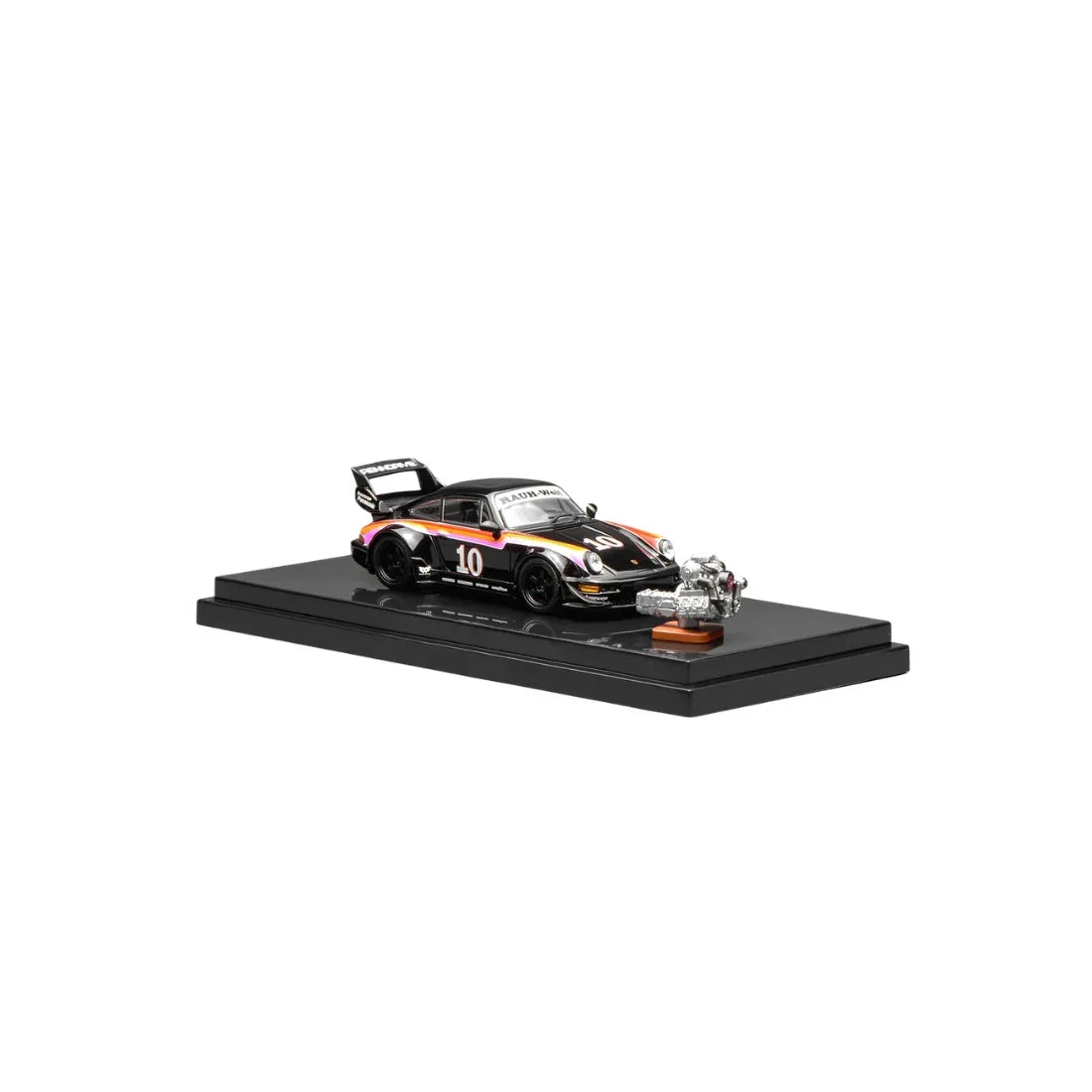 *PRE-ORDER* RWB 964 No.10(Chance of Chase Car), 1:64 Scale — image 1