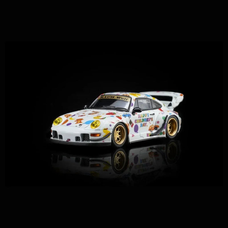 RWB 993 Children's Day (Limited to 3399pcs) , 1:64 Scale — image 1