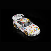 RWB 993 Children's Day (Limited to 3399pcs) , 1:64 Scale — image 5
