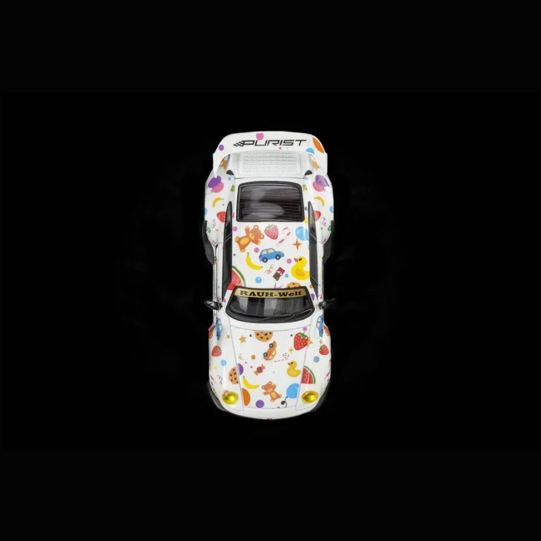 RWB 993 Children's Day (Limited to 3399pcs) , 1:64 Scale — image 2