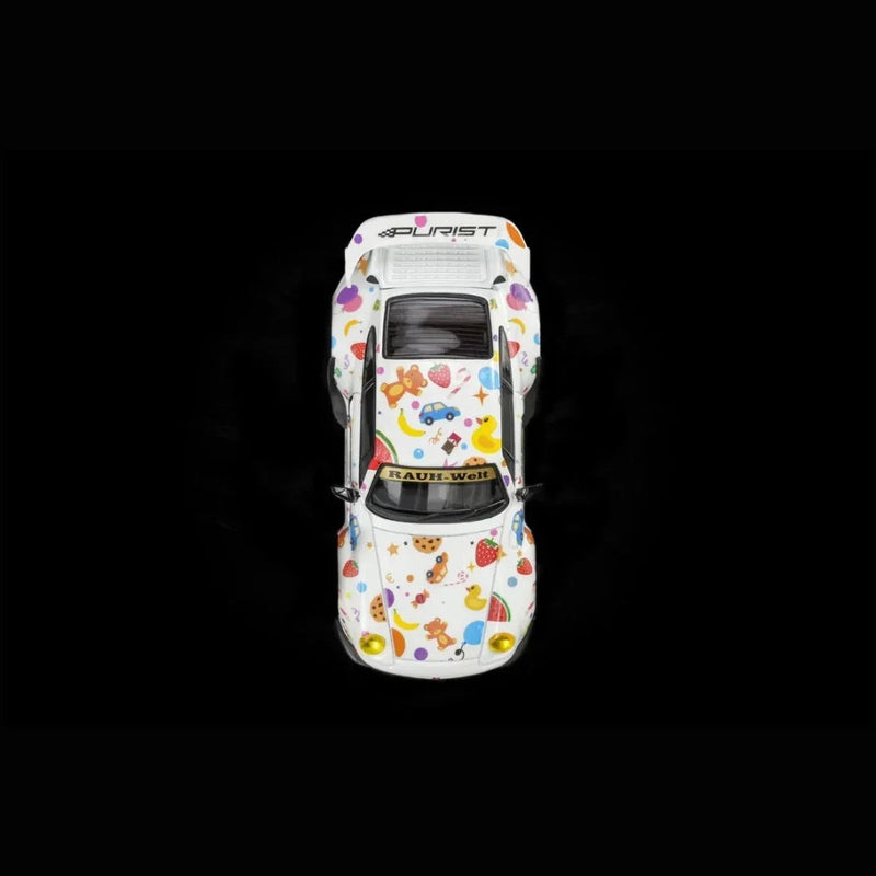 RWB 993 Children's Day (Limited to 3399pcs) , 1:64 Scale — image 2