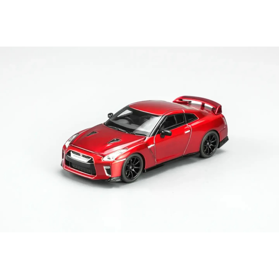 *HKTCS 2026* Nissan Skyline GT-R R34 Customized Red (Limited to 399pcs), 1:64 Scale — image 1
