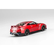 *HKTCS 2026* Nissan Skyline GT-R R34 Customized Red (Limited to 399pcs), 1:64 Scale — image 4