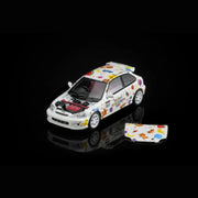 Honda Civic Type R (EK9) Children's Day (Limited to 2999pcs), 1:64 Scale — image 1