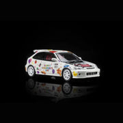 Honda Civic Type R (EK9) Children's Day (Limited to 2999pcs), 1:64 Scale — image 5