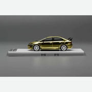 MotorHelix Honda Civic Type-R FD2, 1:64 Scale (Chrome Gold) — image 2