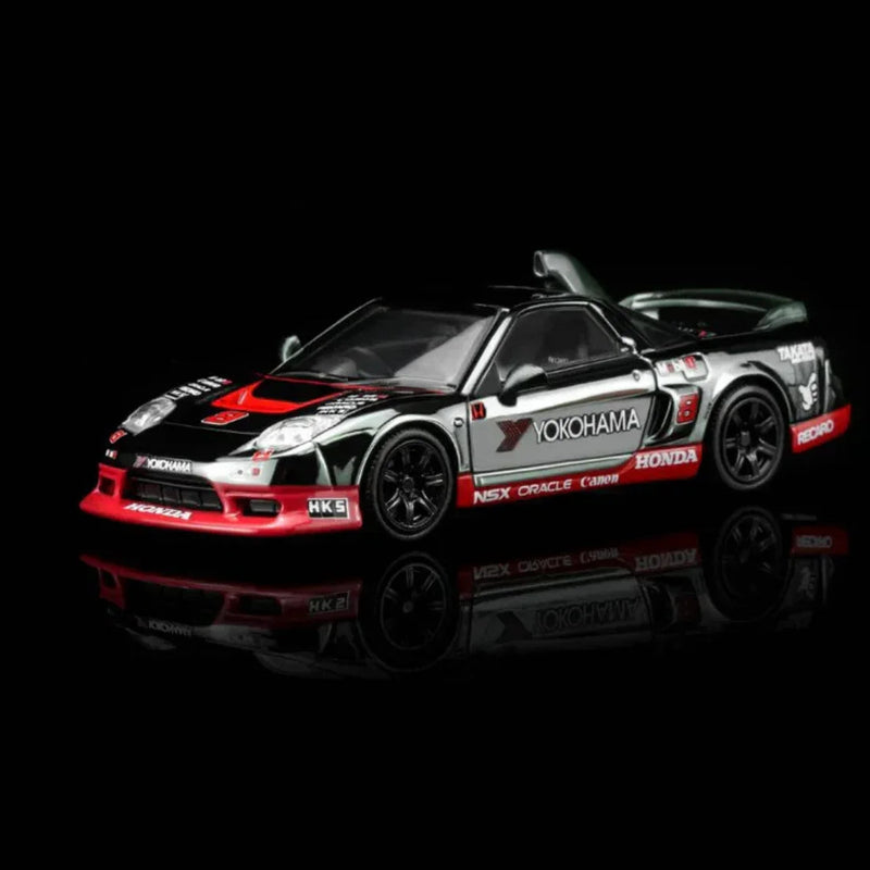 *PRE-ORDER* Honda NSX-R Custom GT Look Customised, 1:64 Scale (Electroplating Gun Grey) — image 1