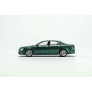 *PRE-ORDER* Audi A8 (D3) 2008, 1:64 Scale (Emerald Jade Metallic) — image 2