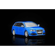 *PRE-ORDER* Audi RS 4 (B7) 2005, 1:64 Scale (Sprint Blue Pearl) — image 2