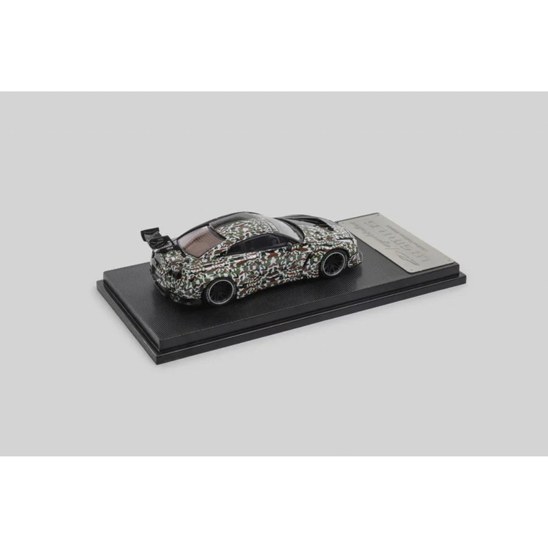 Liberty Walk GTR R35 (Limited to 999pcs), 1:64 Scale — image 2