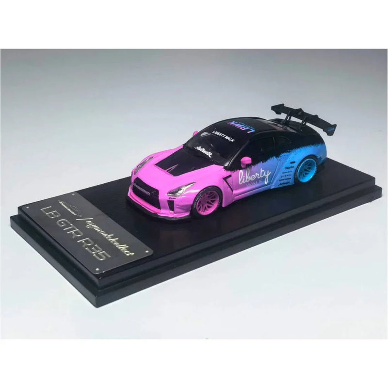 *PRE-ORDER* Liberty Walk GTS 1.5 Version,1:64 Scale — image 1