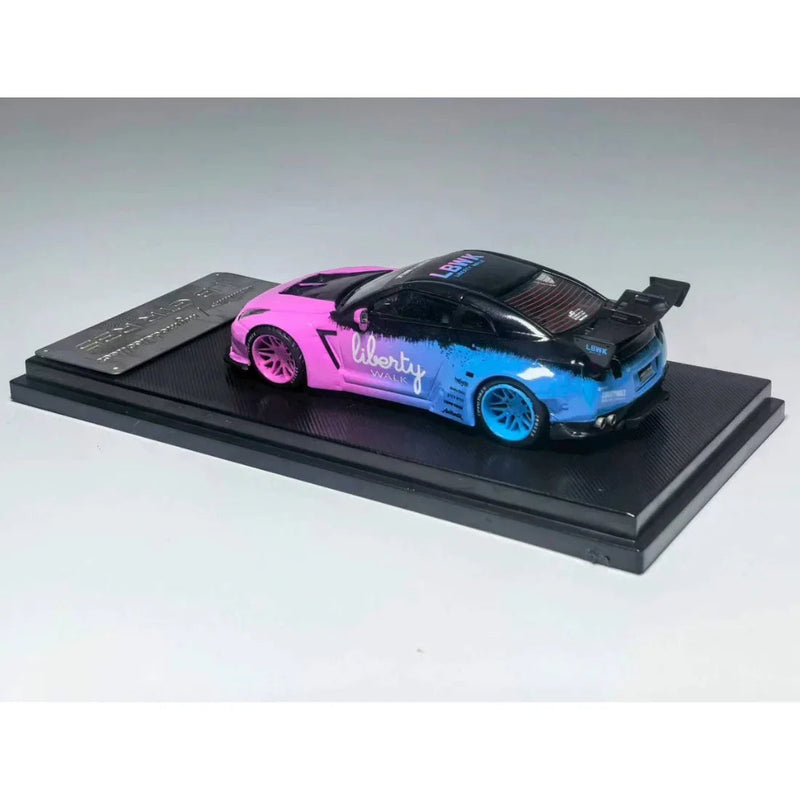 *PRE-ORDER* Liberty Walk GTS 1.5 Version,1:64 Scale — image 2