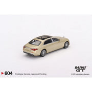 Mercedes-Maybach S680 Champagne Metallic, 1:64 Scale — image 4