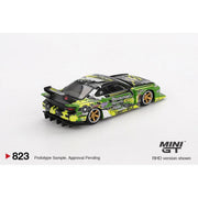 Nissan LB-Super Silhouette S15 SILVIA #555 V2 2024 Formula Drift Japan, 1:64 Scale — image 3