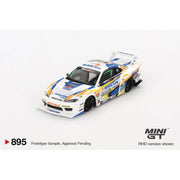Nissan LB-Super Silhouette S15 SILVIA #555 2023 Formula Drift Japan, 1:64 Scale — image 1