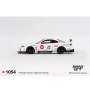 Nissan LB-Super Silhouette S15 SILVIA ATHLETE, 1:64 Scale — image 2