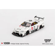 Nissan LB-ER34 Super Silhouette ATHLETE/COLLET, 1:64 Scale — image 2