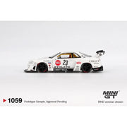 Nissan LB-ER34 Super Silhouette ATHLETE/COLLET, 1:64 Scale — image 3
