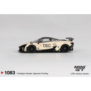 McLaren 720S LB★Works The Boring Concept, 1:64 Scale — image 2