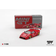 Lamborghini Countach LB-WORKS, 1:64 Scale (Red) — image 1