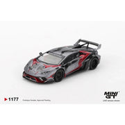 Lamborghini Huracán GT RONIN, 1:64 Scale — image 1