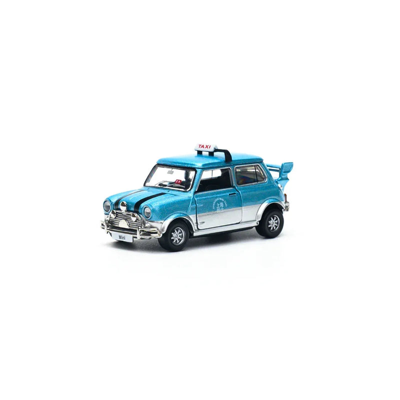 Mini Cooper Heavy-Duty Shanghai Taxi, 1:50 Scale — image 2
