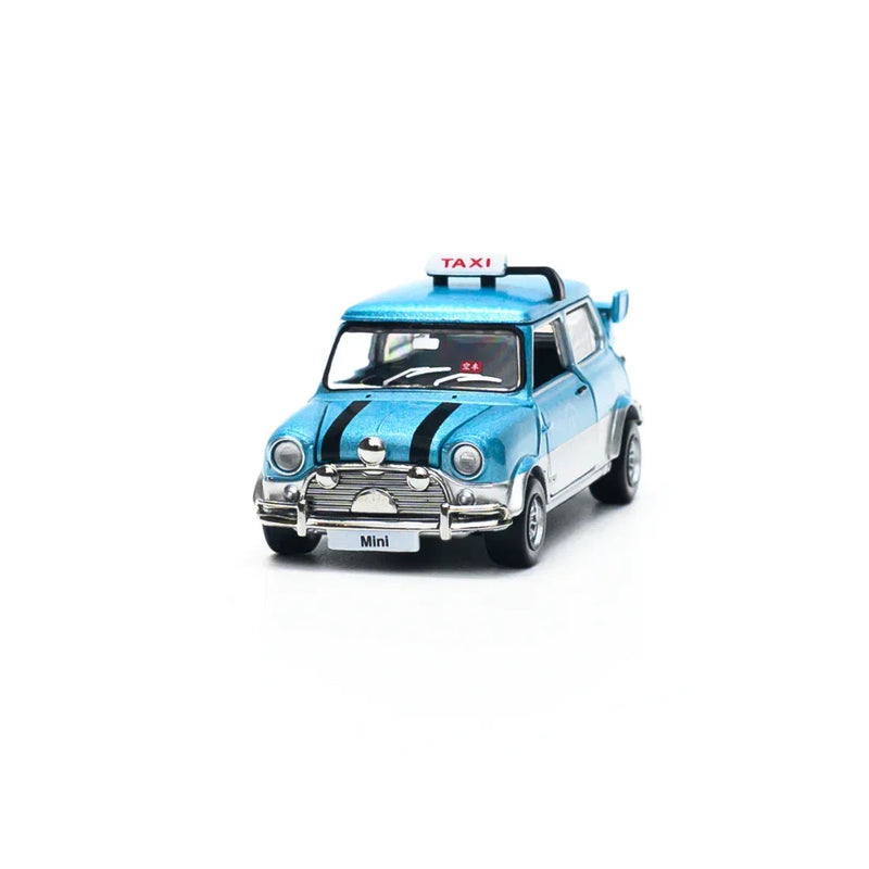 Mini Cooper Heavy-Duty Shanghai Taxi, 1:50 Scale — image 1