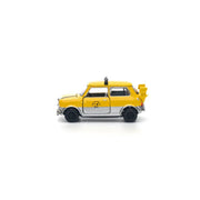Mini Cooper Heavy-Duty Guangzhou Taxi, 1:110 Scale — image 3