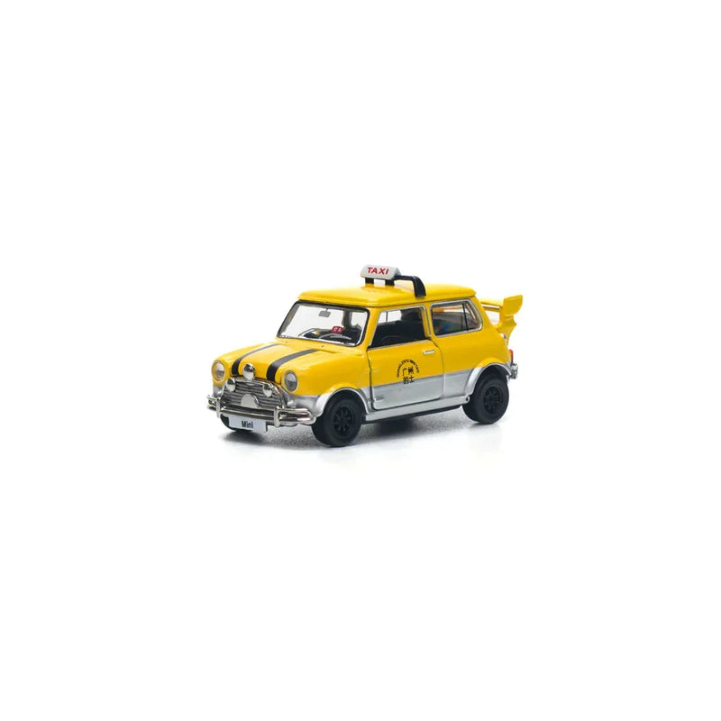 Mini Cooper Heavy-Duty Guangzhou Taxi, 1:110 Scale — image 2