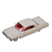 Cadillac Deville 1962 Limited to 666, 1:64 Scale (Ivory) — image 1