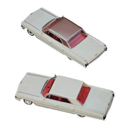 Cadillac Deville 1962 Limited to 666, 1:64 Scale (Ivory) — image 3