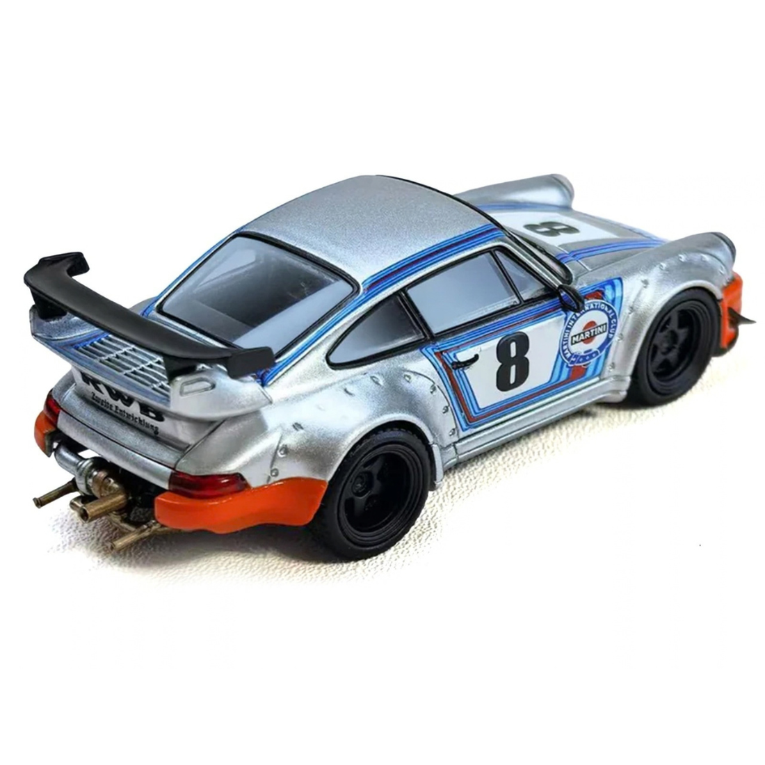RWB 964 Ichiban Boshi #8, 1:64 Scale — image 5