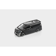 *PRE-ORDER* Toyota Vellfire H30W Customized Version, 1:64 Scale (Black) — image 2